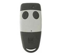 CARDIN S449-QZ2 Telecomando Cancelli Originale - Radiocomando Rolling Code 2 Canali 433.92 MHz con Pila CR2032 Inclusa