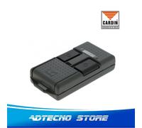 CARDIN S466-TX2 - Telecomando apricancello bicanale 29.875MHz