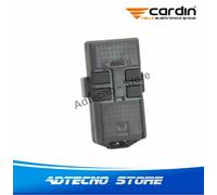 CARDIN S466-TX4 - Telecomando apricancello quadricanale 29.875MHz