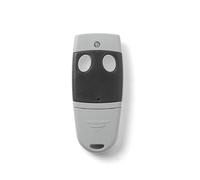 Cardin S486 QZ/2 Telecomando 868 MHz 2 Canali nuovo design 2023 (Cod. TXC486200 Sostituisce TXQ486200 e TRQ486200)