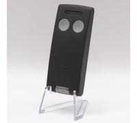 Cardin S504 C2 Telecomando per cancelli e garage 2 canali TXQ504C2-433,92 MHz Rolling Code - Compatibile RQM504C2 / RSQ504C2 / RCQ504C1 + 1 Goodies DOMOBIP