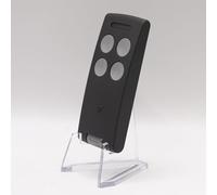 Cardin S504 C4 - Telecomando per cancelli e garage 4 canali TXQ504C4-433,92 MHz Rolling Code compatibile RQM504C2 / RSQ504C2 / RCQ504C1 + 1 goodies DOMOBIP (confezione da 3)