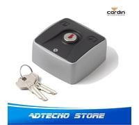 CARDIN SELMEC/E1 - SELETTORE A CHIAVE DA ESTERNO