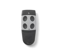 CARDIN Serie S 449 QZ/4 Telecomando 433 MHz 4 Canali nuovo design 2023 (Cod. TXC449400 Sostituisce Codice TXQ449400)