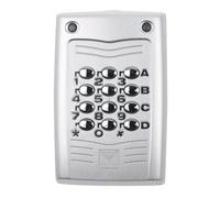 CARDIN SSB-T9K4 Tastiera a Codice Numerico Via Radio SSBT9K4 433Mhz