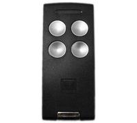 CARDIN - Trasmettitore 4 Canali 433mhz Rolling Code Precodificato Automazione Cancelli Serie S504 C4 Cardin Txq504c4