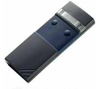 CARDIN TRQ048200 Radiocomando quarzato S48 codice random telecomando 2 ch