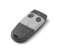 CARDIN TXC449200 Trasmettitore Radio 2 Canali 433 MHz Rolling Code - Radiocomando per Cancelli, Porte Automatiche e Automazioni - Compatibile App Cardin