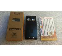Cardin TXQ504C2 Fm 433.92 MHz rollingcode TRASMETTITORE PRECODIFICATO 2 FUNZIONI