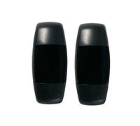 Coppia di fotocellule infrarosso da parete con rotazione fino a 180° IP44 CARDIN