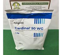 Cardinal 50 WG fungicida sistemico contro Botrite,Ticchiolatura e Monilia Kg1