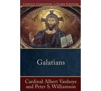 Cardinal Albert Vanhoye Peter S. Williamson Peter Williams Galatians (Tascabile)