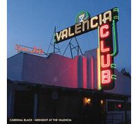 Cardinal Black - Midnight at The Valencia