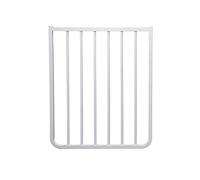 Cardinal Gates BX2 - Estensione per cancello di sicurezza Cardinal Gates per cancello di sicurezza, larghezza 55 cm, colore bianco
