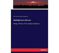 Cardinal John Henry Newman Greg Wagland Magpie Au Apologia Pro Vita (Audiobook)