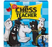Cardinal Kids, Chess Teacher