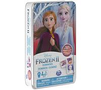 Cardinal Scatola Metal Dominos Frozen 2