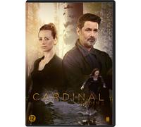 Cardinal Seizoen 2 (DVD) 2019 (DVD) Billy Campbell Karine Vanasse