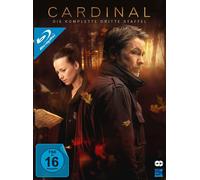 Cardinal - Series 3 (Blu-Ray) (Blu-ray) Karine Vanasse Billy Campbell