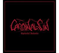 Cardinal Sin Spiteful Intents Album Digipak