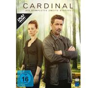 Cardinal - Staffel 2 (DVD) Billy Campbell Karine Vanasse Glen Gould
