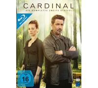 CARDINAL-STAFFEL 2 - MOVIE (Blu-ray) Campbell Billy Vanasse Karine Gould Glen