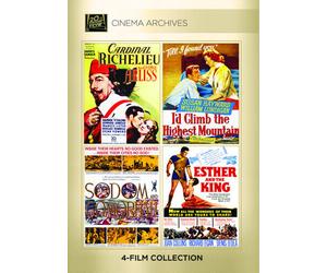 Cardinale Richelieu Id Climb The Highest Mountain Sodoma E Gomorrah Esther 2014