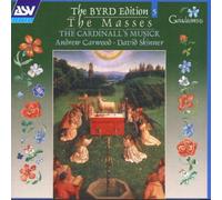 CARDINALL'S MUSICK (coro) - Die Drei Messen