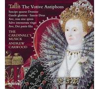 Thomas Tallis Tallis: The Votive Antiphons (CD) Album