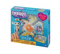 Cardinals Fingerlings Gioco da tavolo pop-up per 2 giocatori dai tre anni in su