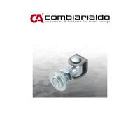 Combi Cardine Saldare Regolabile C/Cavallotto E Rondella M24 Art.3