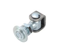 Cardine a cavallotto regolabile M16 - 375.16 Combi Arialdo