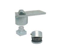 Cardine a cuscinetti per cancelli cancello da 50-70 mm IBFM