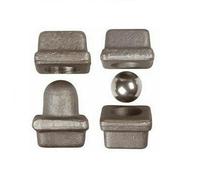 CARDINE CARDINI a sfera per cancelli SUPERIORE INFERIORE da 50mm