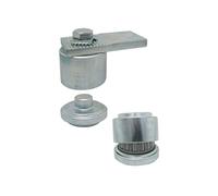 CARDINE CARIDNI A CUSCINETTI PER CANCELLI CANCELLO IN FERRO 45 50 70