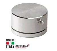 CARDINE INFERIORE ø 50mm CON CUSCINETTO A CEMENTARE PER CANCELLI A BATTENTE 87M