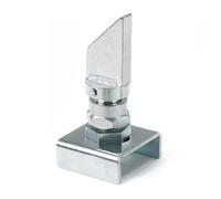 CARDINE INFERIORE a saldare con doppia regolazione - 323 Brevetti Adem