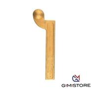 CARDINE INFERIORE CHIUDIPORTA A TERRA DESTRO