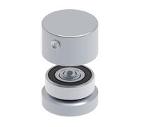 Cardine inferiore con cuscinetto a saldare 265.40 FAC VC4201.040