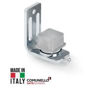 CARDINE INFERIORE CON CUSCINETTO REGOLABILE PER CANCELLI A BATTENTE 87L-50mm