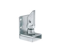 Cardine Inferiore Regolabile a fissare - 621 Brevetti Adem