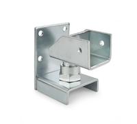 Cardine Inferiore Regolabile per anta - 621F40 Brevetti Adem