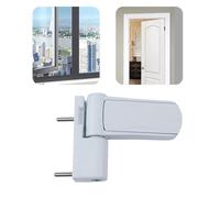 Cardine Porta Bandiera Regolabile In Alluminio Cuscinetto Muto Idraulico