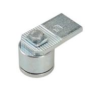 Cardine Regolabile con Cuscinetto ART.345P Ø 45 mm Combi