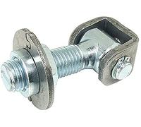 CARDINE REGOLABILE CON DADI+RANELLA ACCIAIO ZINCATO 425/R MM16