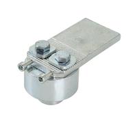 Cardine Superiore Grande Ø70 con cuscinetto Regolabile - 345R.G Combi Arialdo