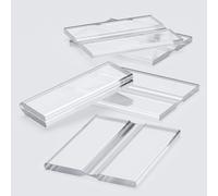 Cardini 5x 50mm, basso profilo, cardini flessibili, Cardini Continui Piatti