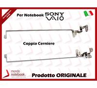 Cardini Cerniere Hinges SONY Vaio SVE14 SVE141C11T SVE1412 L+R