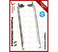 Cardini Supporti LCD Cerniere Hinges HP Compaq NX7300 NX7400 (COPPIA)