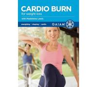 Cardio Burn Weight Loss (DVD) Madeleine Lewis